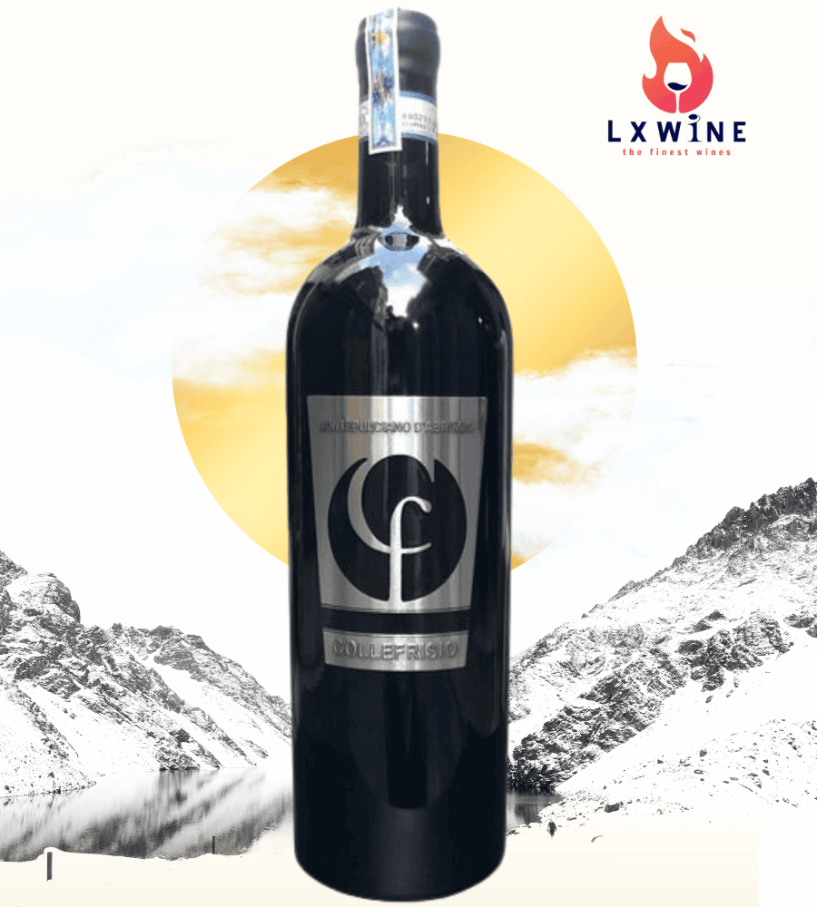 Rượu vang CF Collefrisio